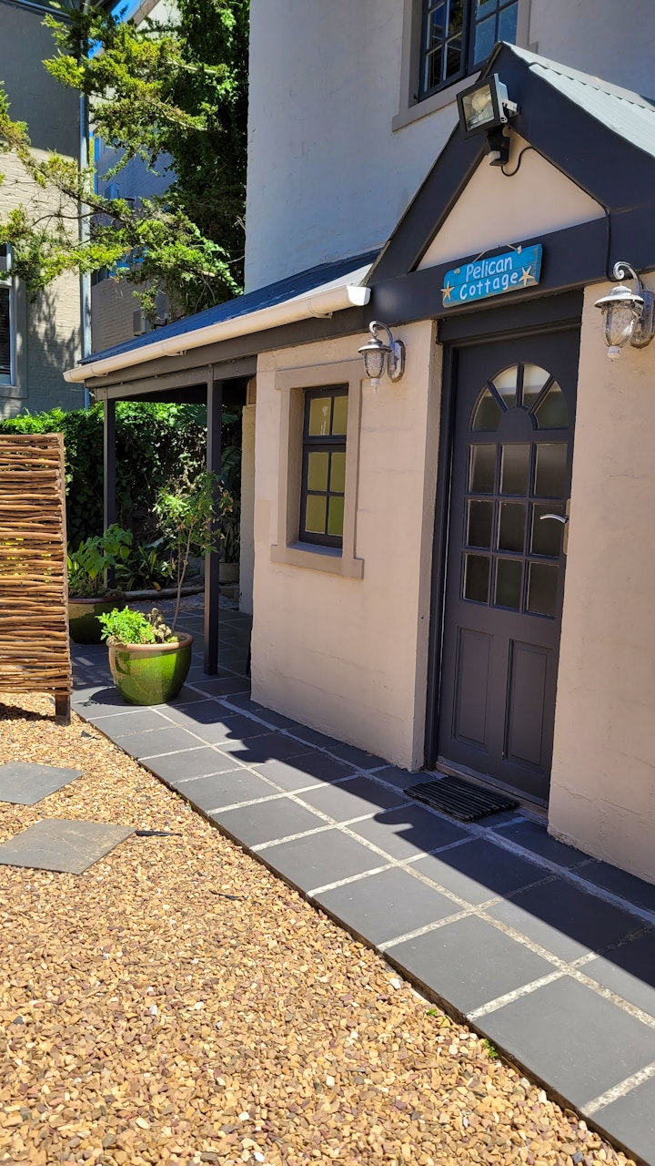 Cape Town Accommodation at Pelican Cottage | Viya