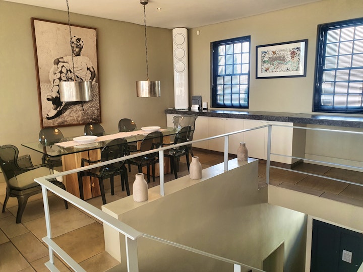 Western Cape Accommodation at 24 Loader Street | Viya