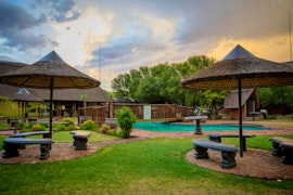 Spitskop Accommodation at Bains Game Lodge | Viya