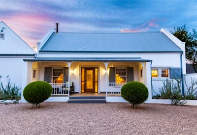  at Karoo Masterclass House and Cottage | TravelGround