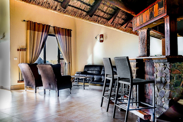 Limpopo Accommodation at Zebula 8 Bedroom Lodge IV1 | Viya