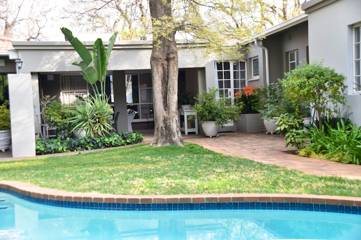 Johannesburg Accommodation at Rosebank Lodge Guesthouse by Claires | Viya