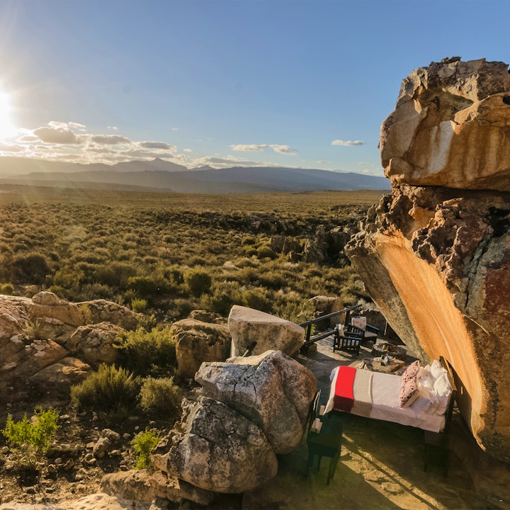 Western Cape Accommodation at Kagga Kamma Nature Reserve | Viya