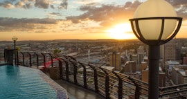 Johannesburg CBD Accommodation at ANEW Hotel Parktonian | Viya