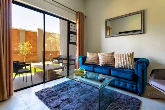 Sandton Accommodation at  | Viya