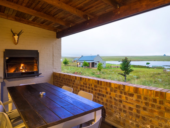 Mpumalanga Accommodation at Blue Crane Farm - Trout and Wildlife Estate | Viya