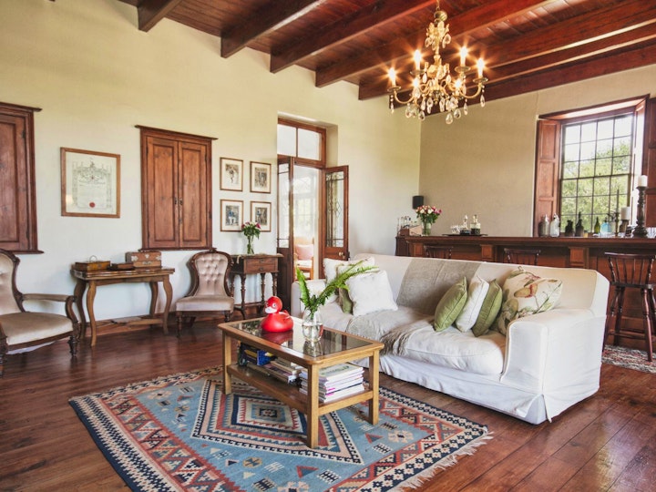 Overberg Accommodation at Schoone Oordt Country House | Viya