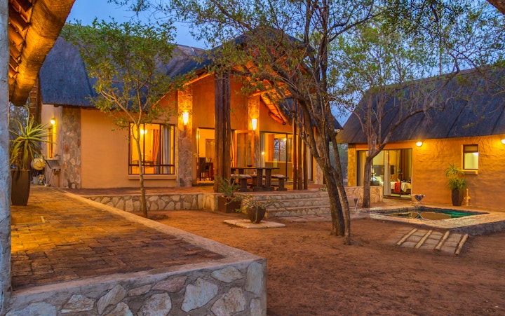 Kruger To Canyons Accommodation at Warthogs Rest | Viya