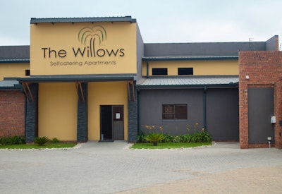  by The Willows Self-catering Apartments | LekkeSlaap