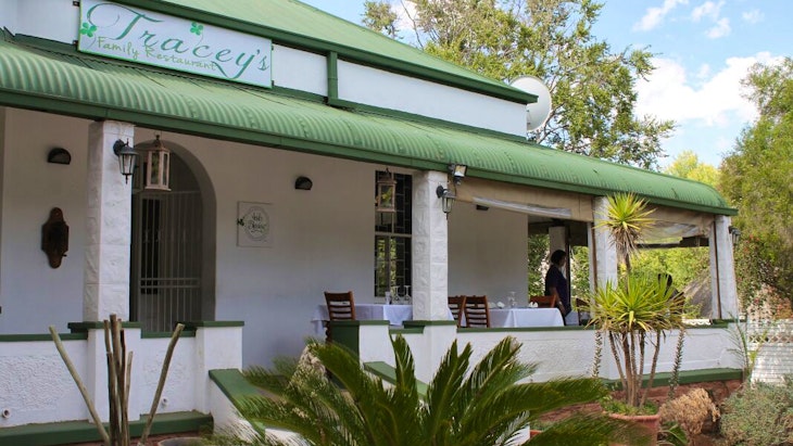  at Tracey's Family Restaurant and Guesthouse | TravelGround