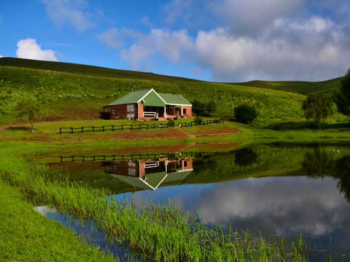 Mpumalanga Accommodation at Talbot Trout Farm | Viya