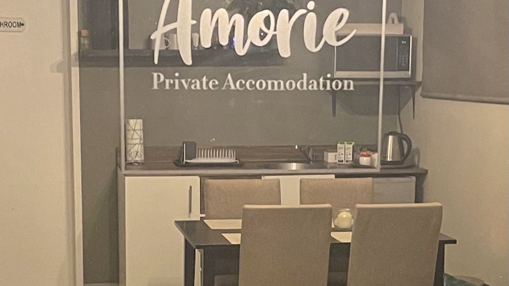  by Amorie Private Guest Unit | LekkeSlaap