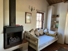 Overberg Accommodation at Sunbird Cottage @ Spookfontein Self-catering Cottages | Viya