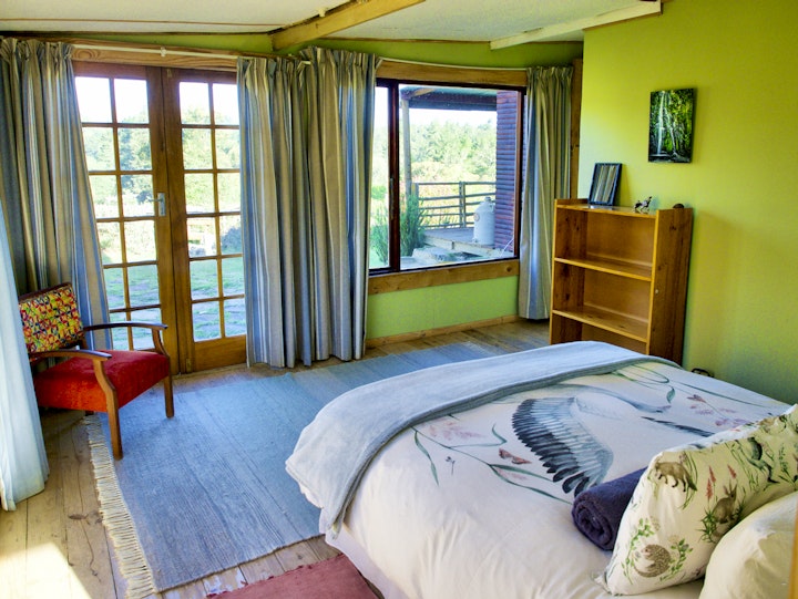 Eastern Cape Accommodation at Wild Fox Hill Eco Cabin | Viya