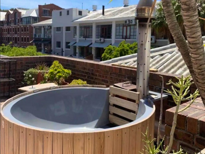 Cape Town Accommodation at Victoria Junction Apartment 121 | Viya