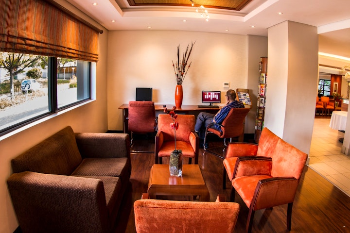 Johannesburg Accommodation at City Lodge Hotel Sandton, Katherine Street | Viya