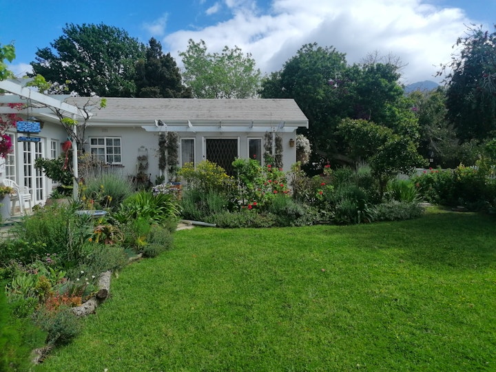 Cape Town Accommodation at Helderberg Rusplekkie | Viya