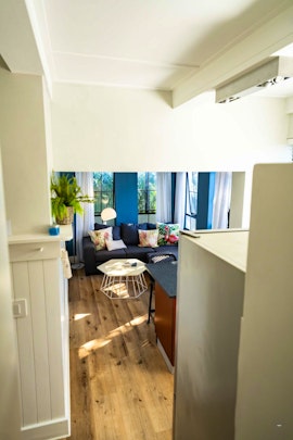 City Bowl Accommodation at Green Point's POD - Indulge in an Urban Oasis | Viya