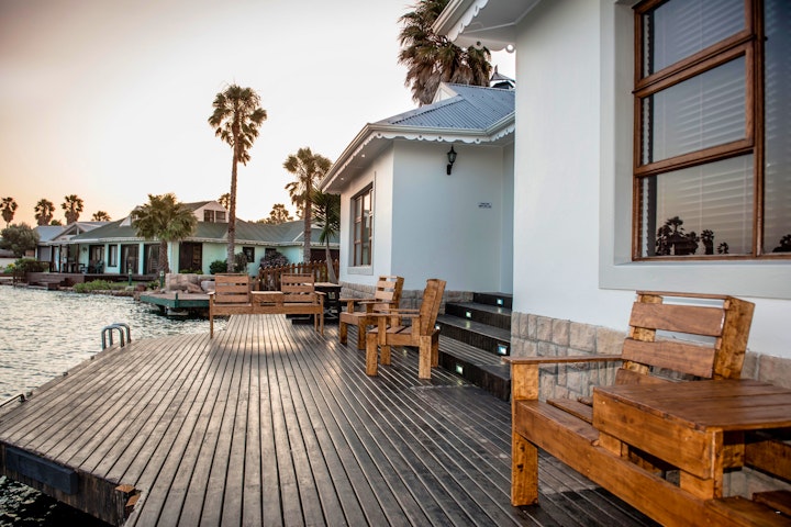 Eastern Cape Accommodation at The Marina House | Viya