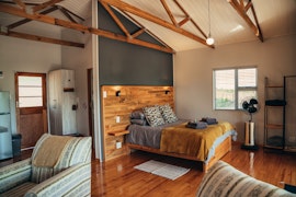 Boland Accommodation at Vrolikheid Landgoed - Kingfisher Cabin | Viya