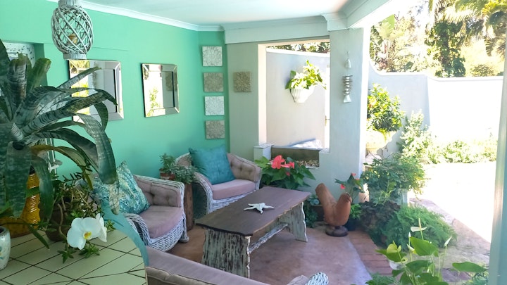 KwaZulu-Natal Accommodation at Coral Tree Cottage at Villa Roc | Viya