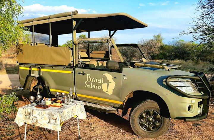 Kruger To Canyons Accommodation at Braai Safaris Lodge | Viya