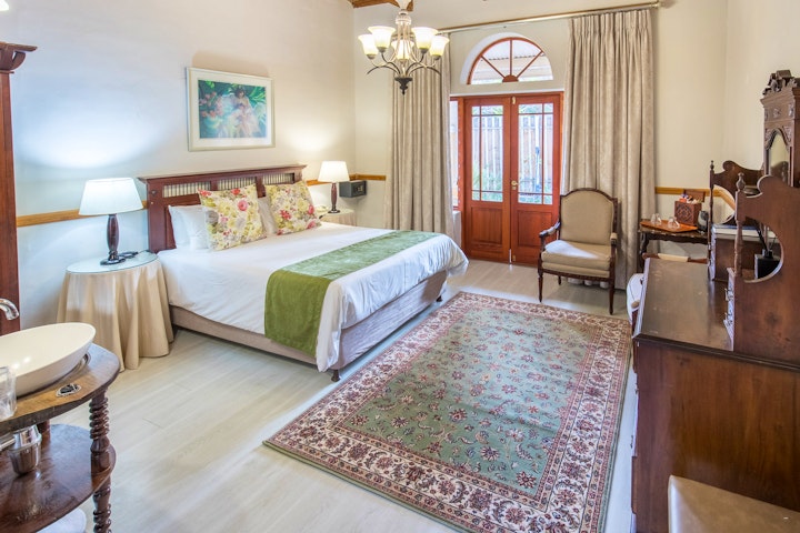 Cape Winelands Accommodation at Montagu Country Hotel | Viya