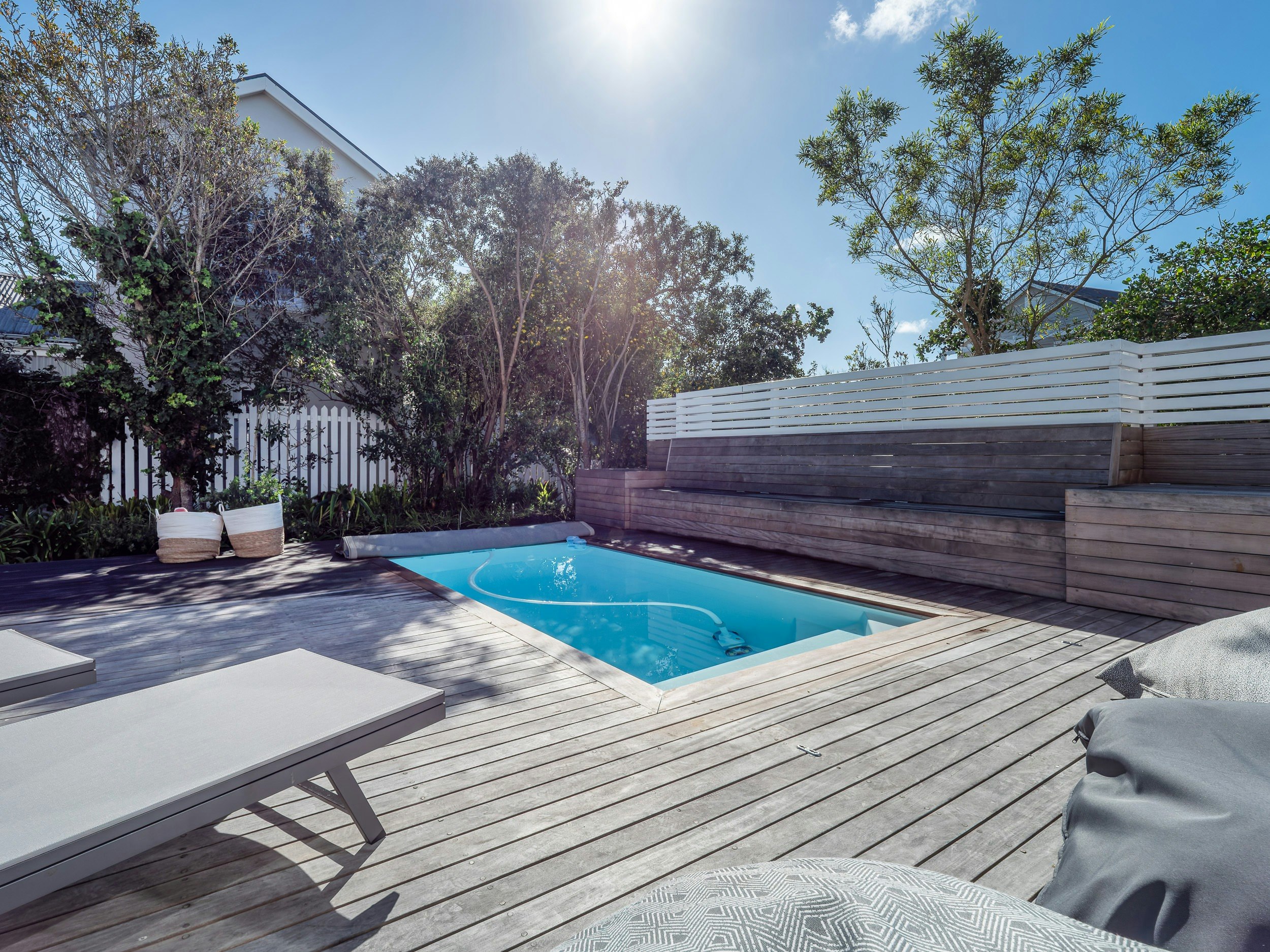 Comfy Home on Thesen with pool image no 39 of 39