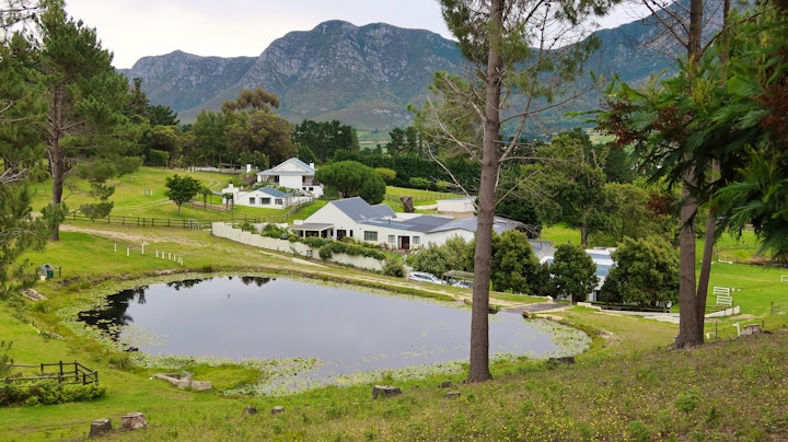 Western Cape Accommodation at High Season Farm Luxury Cottages | Viya