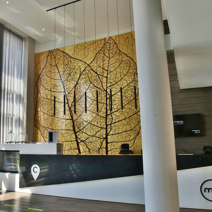 Pretoria Accommodation at Menlyn Maine Luxury Rentals | Viya