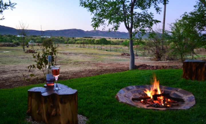 Mpumalanga Accommodation at Magalies Mountain View Cottage | Viya