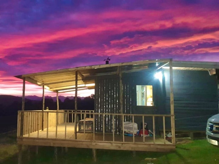 KwaZulu-Natal Accommodation at Tin Can Glamping Caravan | Viya