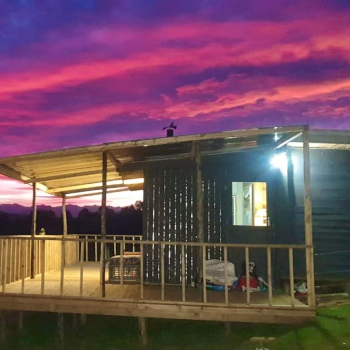 KwaZulu-Natal Accommodation at Tin Can Glamping Caravan | Viya