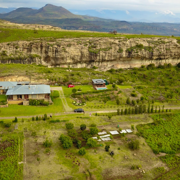 KwaZulu-Natal Accommodation at Thaba Lapeng Mountain Escape | Viya