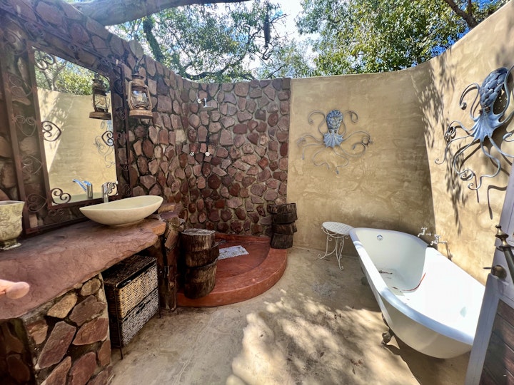 Limpopo Accommodation at Rocky Mountain Bush Lodge | Viya