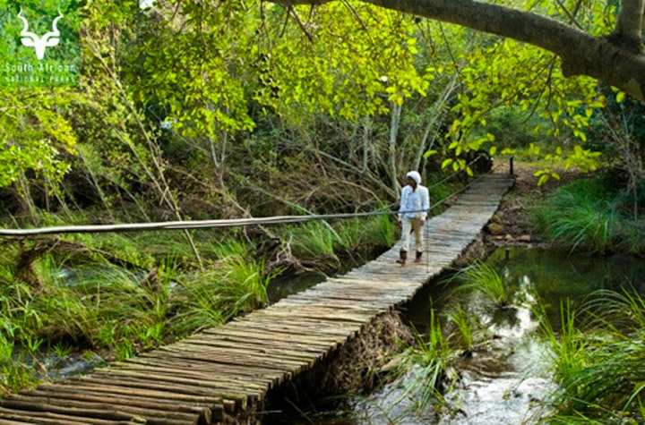 Eastern Cape Accommodation at SANParks Addo Narina Bush Camp | Viya