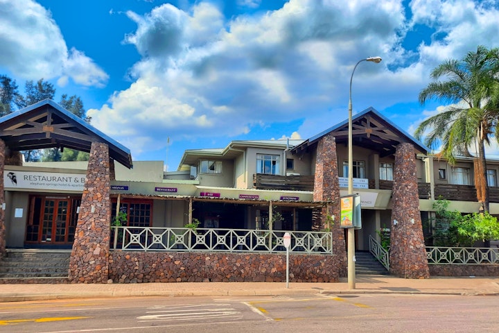 Limpopo Accommodation at Elephant Springs Hotel | Viya