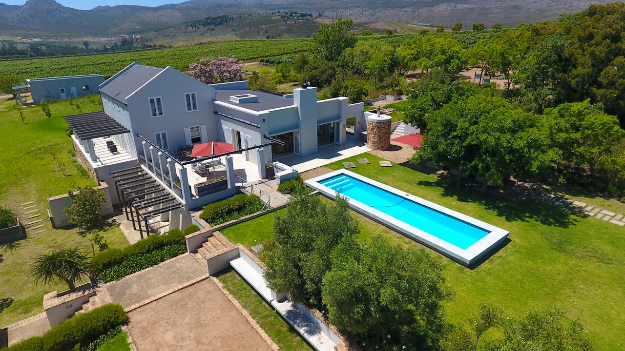 Overberg Accommodation at  | Viya