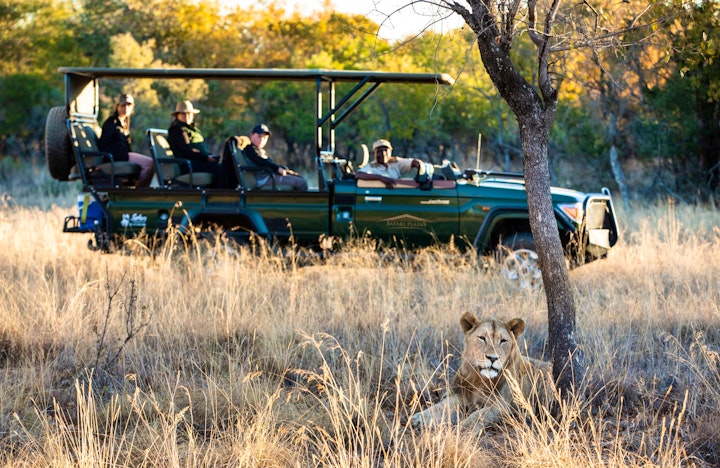 Limpopo Accommodation at Safari Plains | Viya
