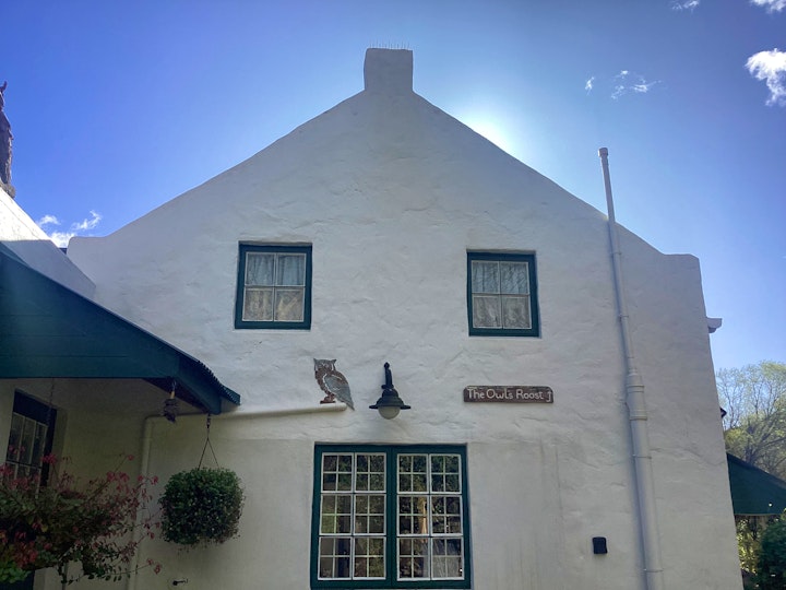 Western Cape Accommodation at The Owl's Roost | Viya