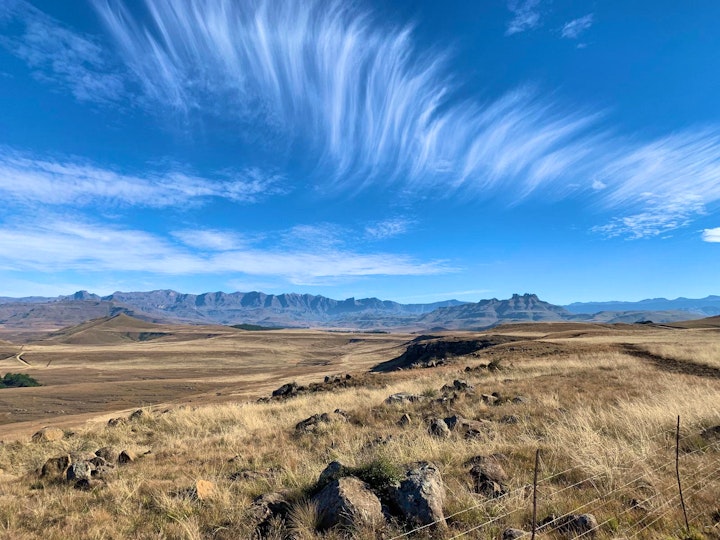 Drakensberg Accommodation at Penwarn Farm Lodge | Viya