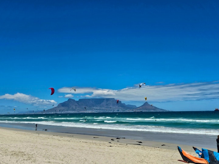 Cape Town Accommodation at Kite Beach Apartment | Viya