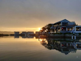 Knysna Accommodation at Knysna Houseboat Misty Dawn | Viya