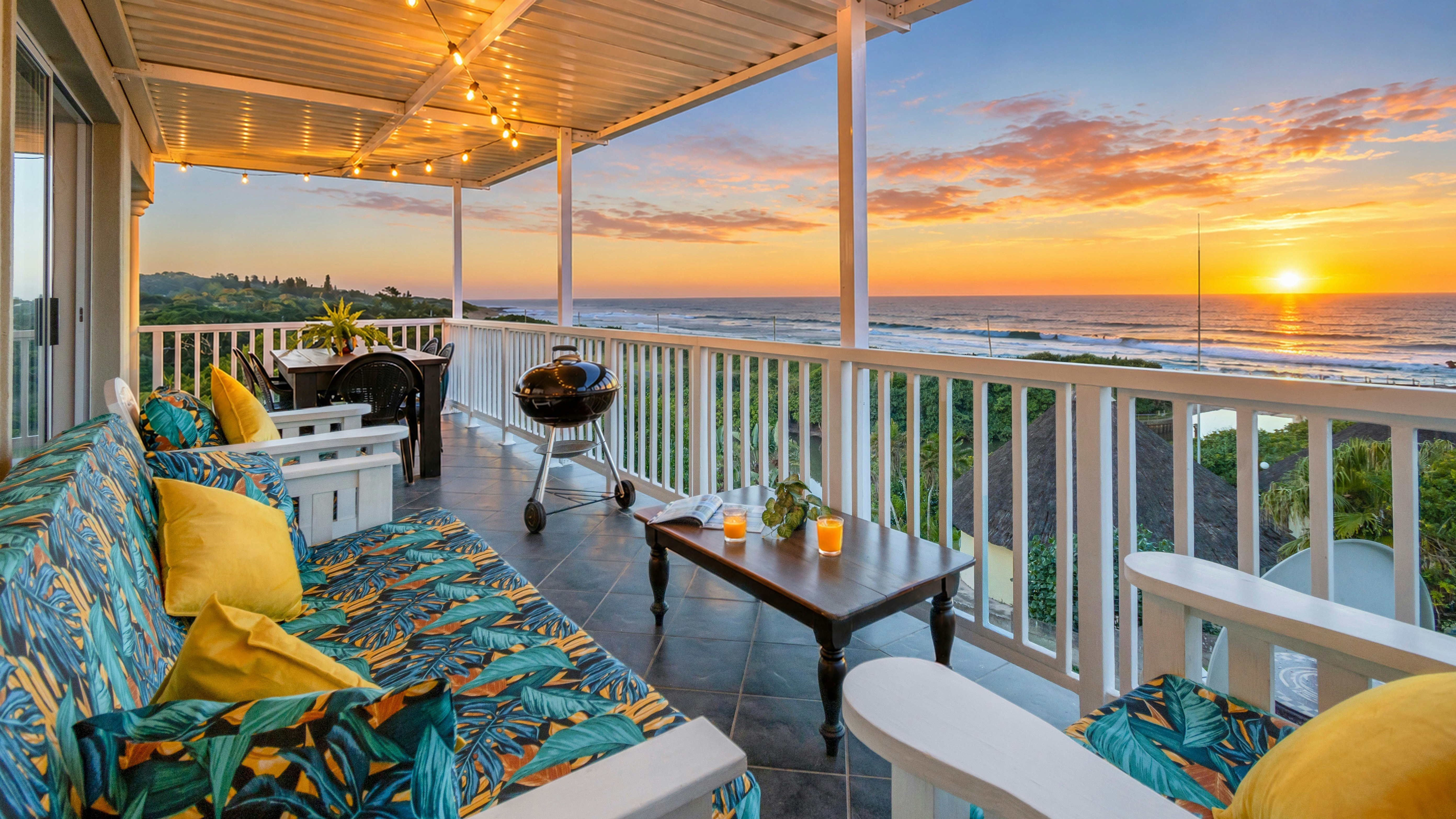 At 3 Umzumbe Beach Apartment image no 1 of 51