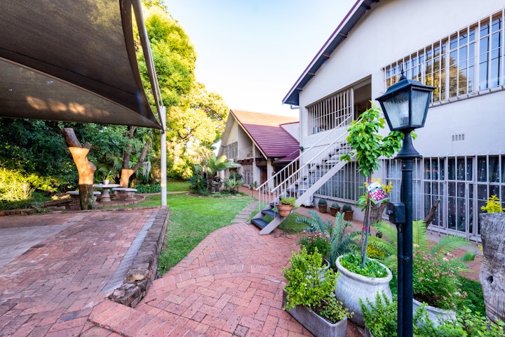Gauteng Accommodation at Fralande Guesthouse | Viya