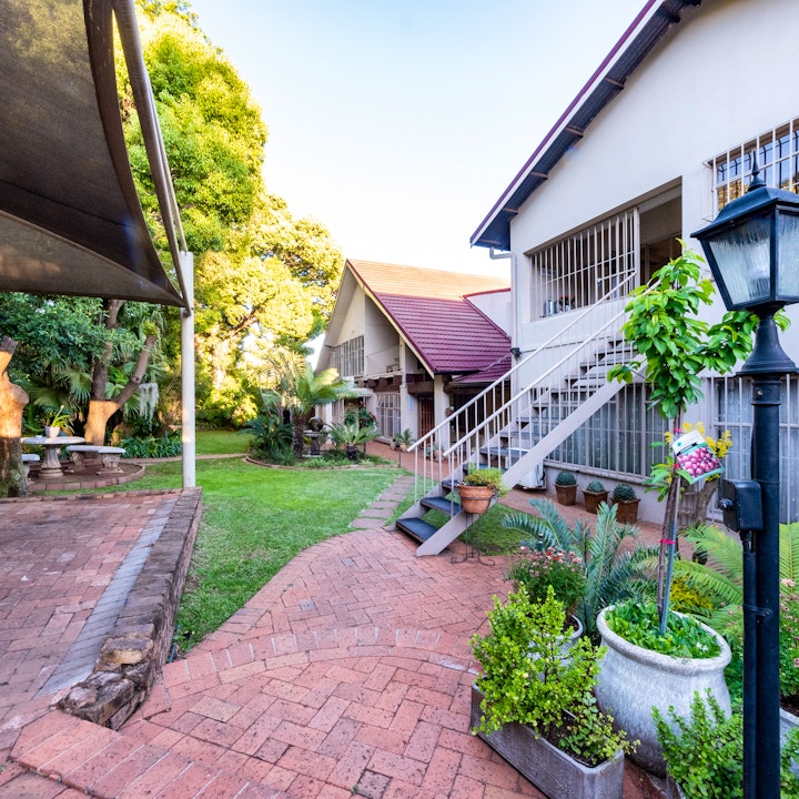 Gauteng Accommodation at Fralande Guesthouse | Viya