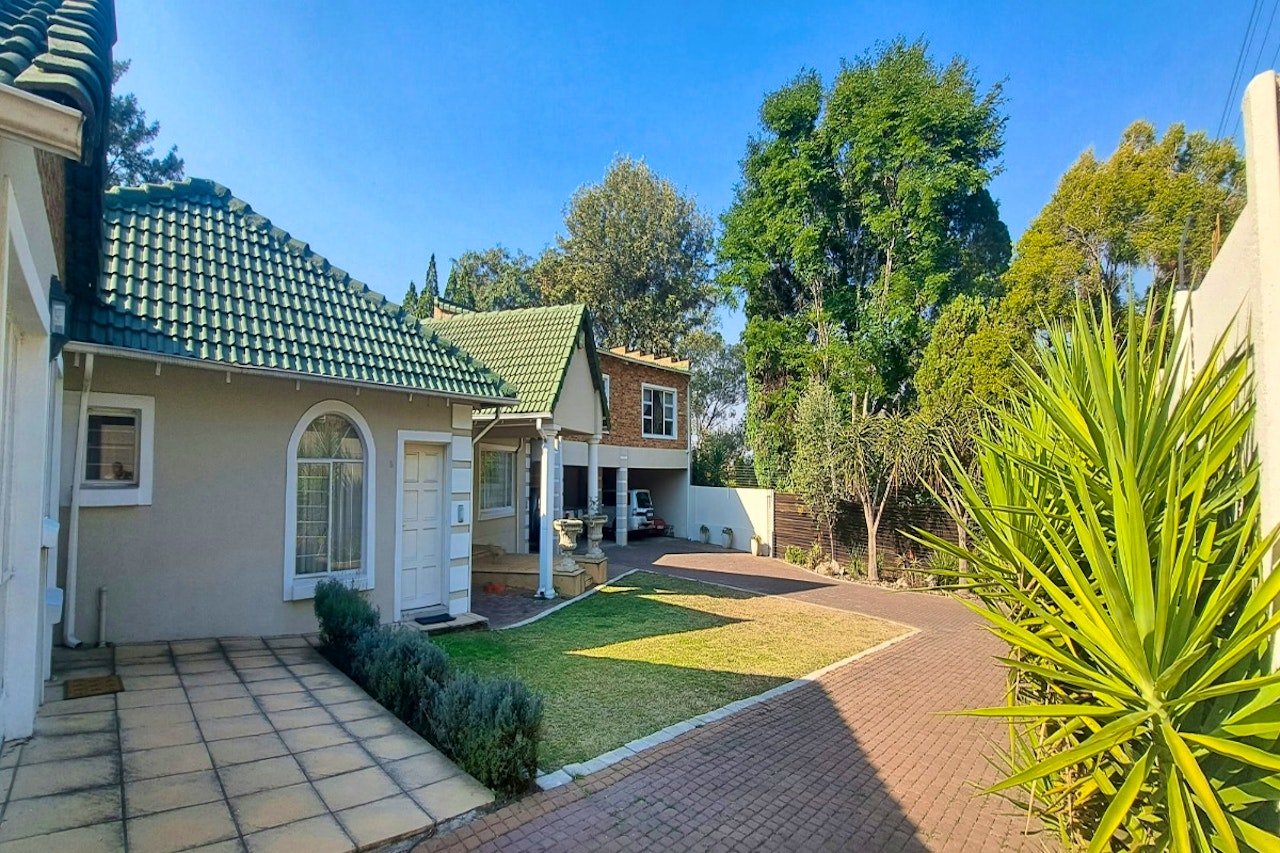 Johannesburg Accommodation at  | Viya