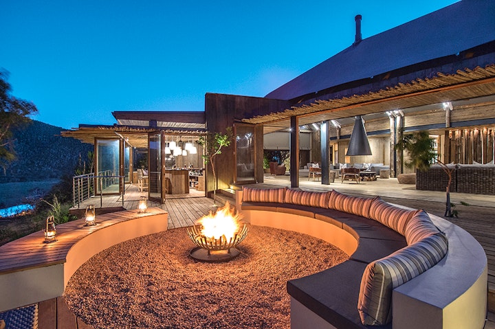 Eastern Cape Accommodation at Kariega Game Reserve - Settlers Drift Luxury Tented Lodge | Viya