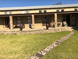 Free State Accommodation at De Sandsteen Guesthouse | Viya