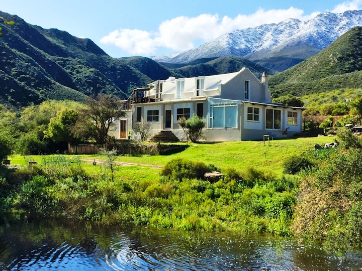 Western Cape Accommodation at Buitenstekloof Mountain Cottages | Viya